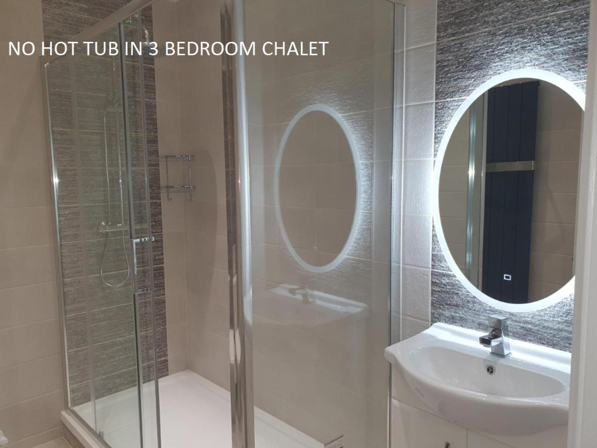 Valley Grove Bungalows サンダースフット 部屋 写真