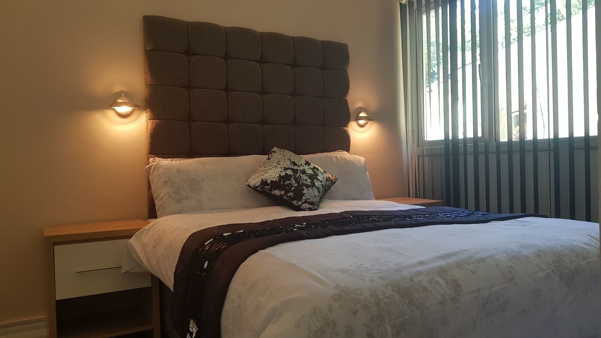 Valley Grove Bungalows サンダースフット エクステリア 写真