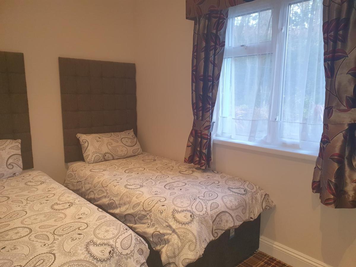 Valley Grove Bungalows サンダースフット エクステリア 写真