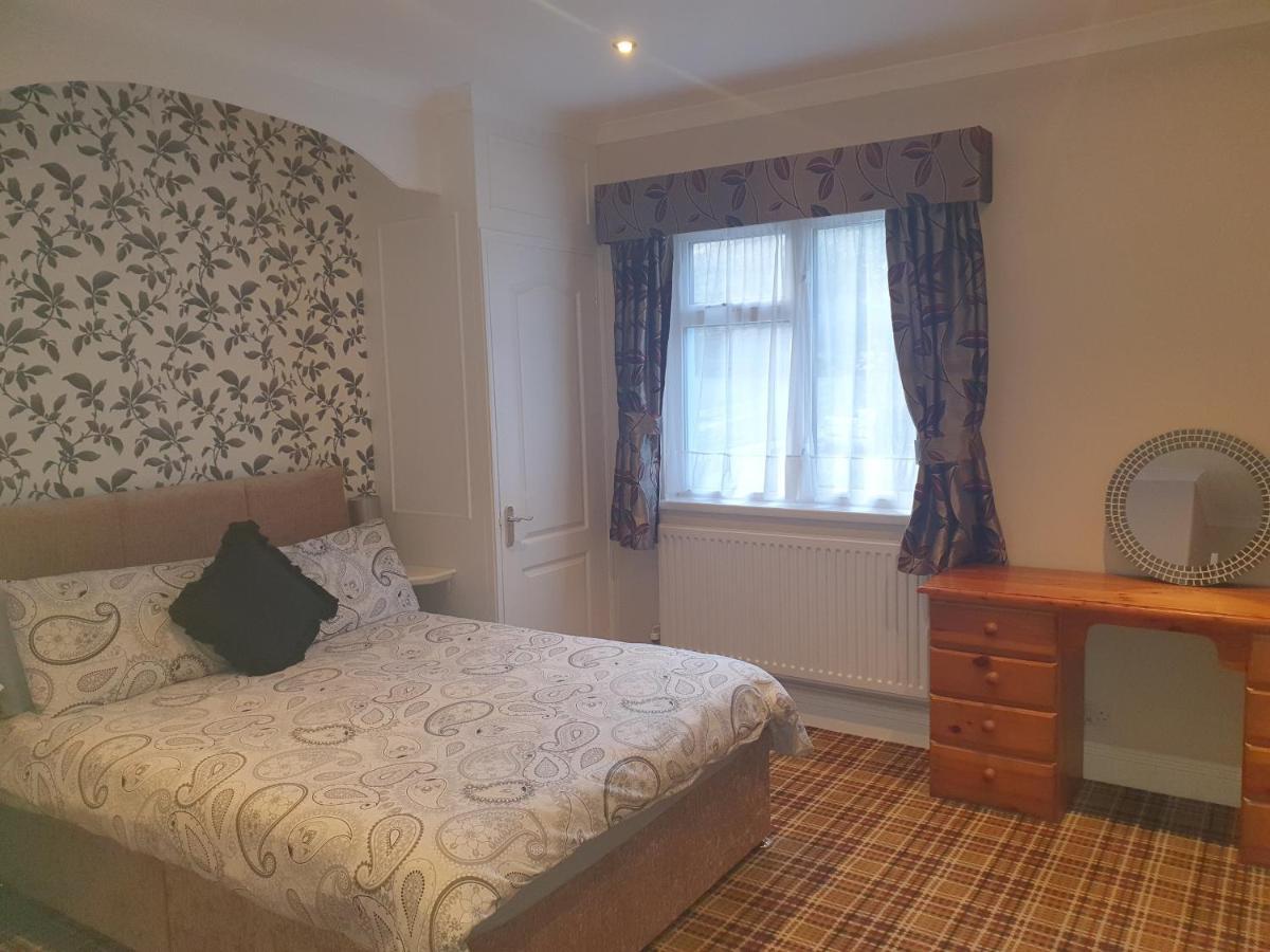 Valley Grove Bungalows サンダースフット エクステリア 写真