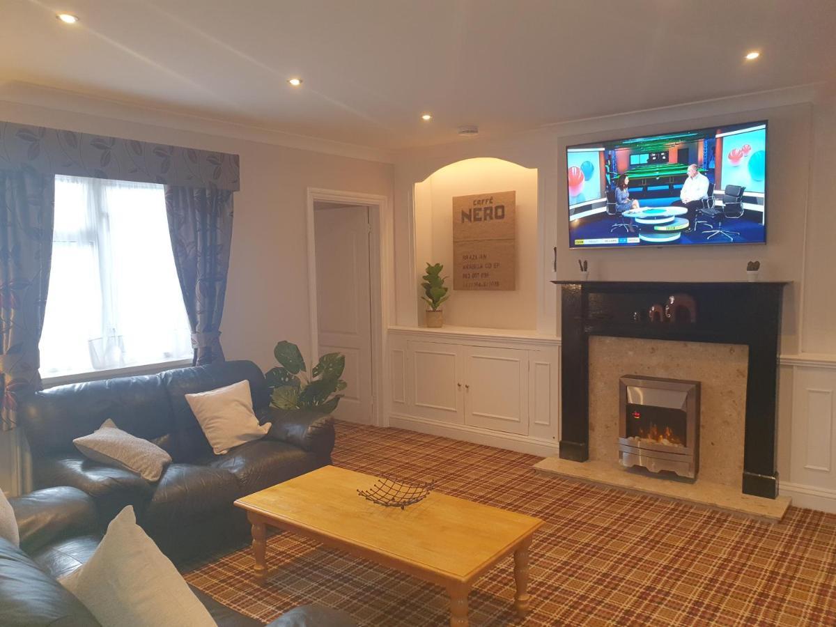 Valley Grove Bungalows サンダースフット エクステリア 写真
