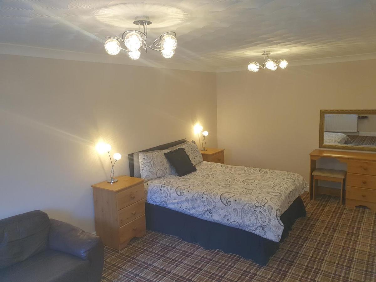 Valley Grove Bungalows サンダースフット エクステリア 写真
